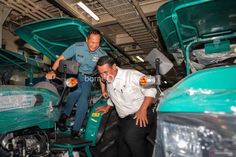 Program Lumbung Pangan Merauke, Inisiatif Strategis Nasional