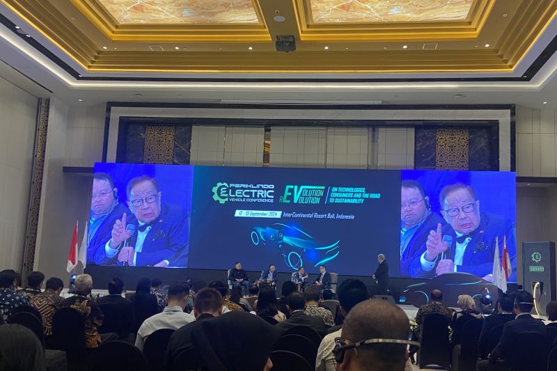 Periklindo Undang Bapak Kendaraan Listrik Asia di Bali 2024