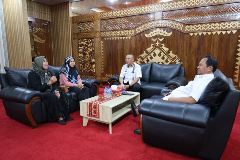 Mahasiswa Lampung Barat Raih Beasiswa S2 di University College London