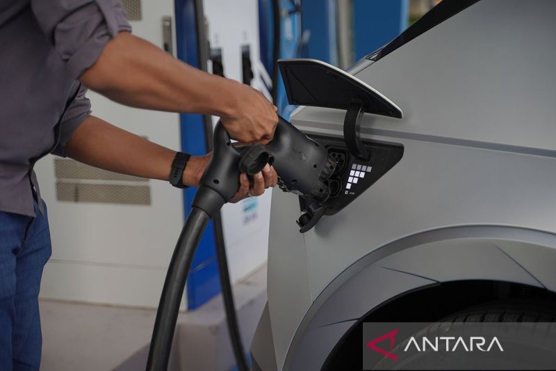Pengembangan EV Center di Tujuh Kota untuk Dukung Kendaraan Listrik
