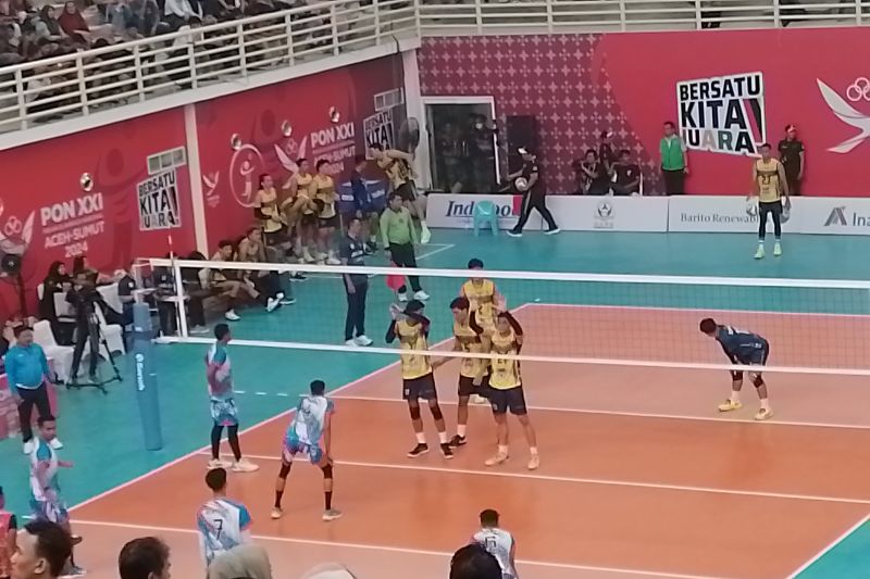 Jawa Barat Pertahankan Rekor Sempurna Usai Kalahkan Aceh 3-0