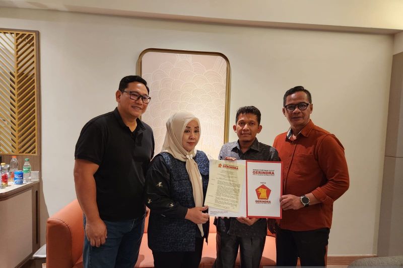 Zenal Abidin Resmi Dilantik Sebagai Wakil Ketua DPRD Kota Bogor
