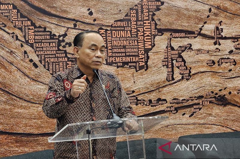 Transisi Pemerintahan Joko Widodo, Menkominfo Sebut Terbaik