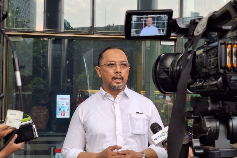 KPK Gali Investasi Reksadana PT Taspen dalam Kasus Korupsi