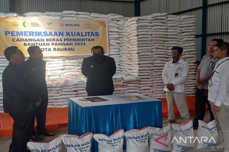 Stabilitas Harga dan Stok Bahan Pokok Menjelang Maulid Nabi
