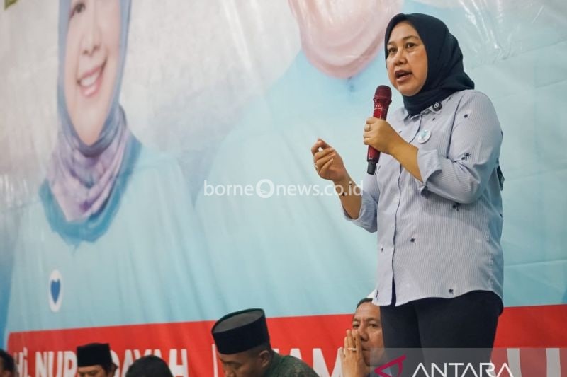 DAFA Junjung Semangat Gotong Royong dalam Pilkada Lombok Barat