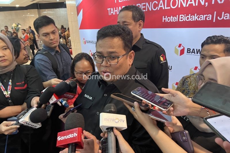 Penggantian Caleg Terpilih Harus Sesuai Undang-Undang Bawaslu