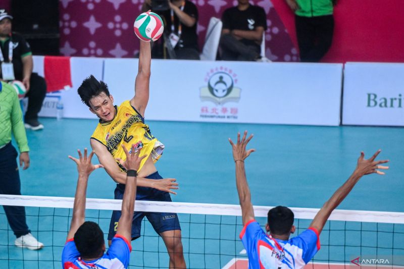 Jawa Timur Raih Kemenangan Gemilang 3-0 atas Sumatera Barat