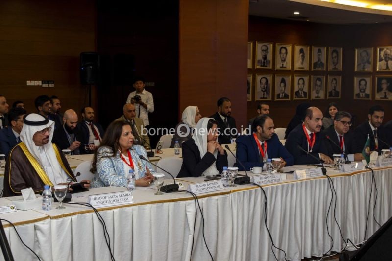 GCC dan Indonesia Selesaikan Putaran Pertama Negosiasi Perdagangan