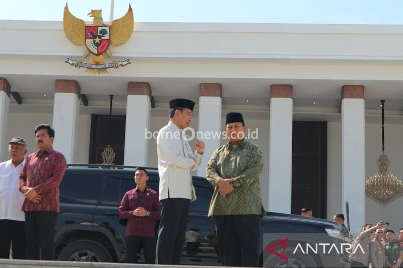 Prabowo Subianto Utarakan Terima Kasih dalam Sidang Terakhir