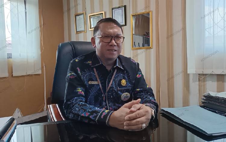 Lebih dari 4.000 Orang Daftar CPNS di Kabupaten Gunung Mas
