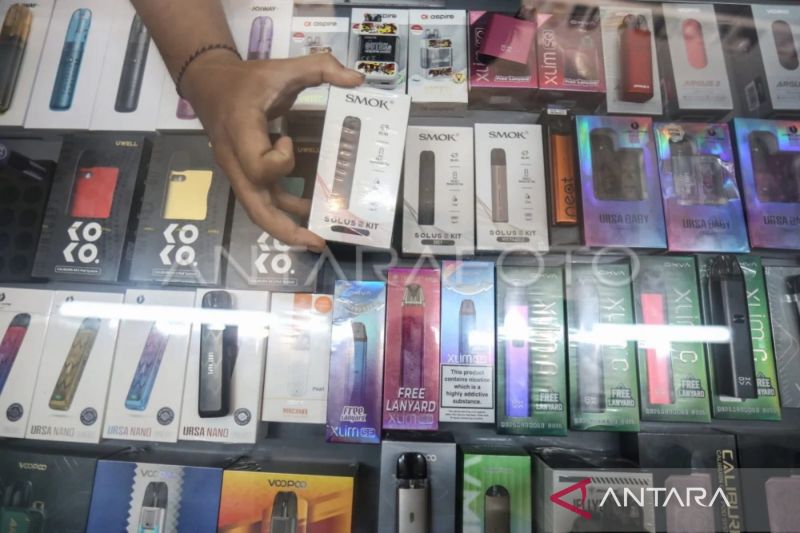 Larangan Penjualan Media Sosial Bebani UMKM Produk Tembakau