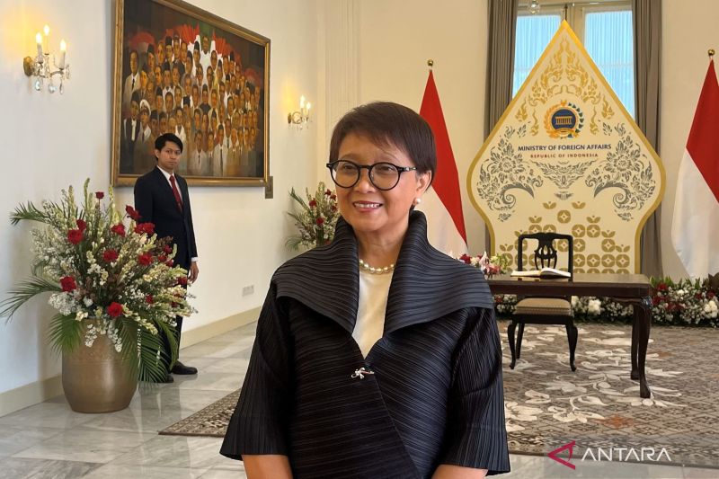 Retno Marsudi, Utusan Khusus PBB untuk Urusan Air Pertama dari Indonesia