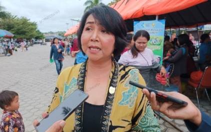DPRD Gunung Mas: Terus Cegah dan Jangan Berpuas Diri Usai Raih Terbaik 1 Intervensi Pencegahan Stunting Tingkat Kalteng