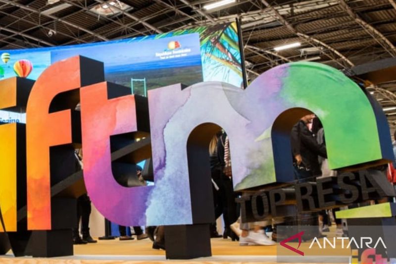 Wonderful Indonesia Promosikan Pariwisata di IFTM TOP RESA 2024