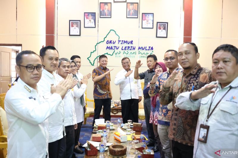 Nilai Tukar Petani OKU Timur Mencapai 105,82 di 2024