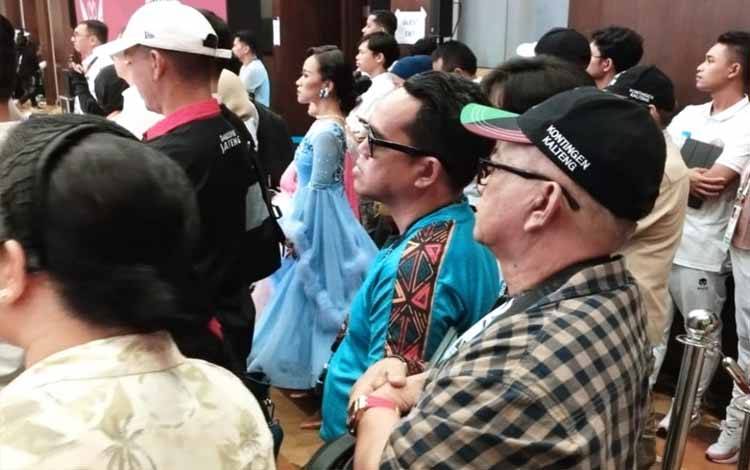 Sekum KONI Kalteng Terus Motivasi Atlet dan Potensi Emas di PON XXI Masih Terbuka