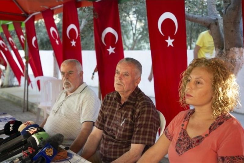 Keluarga aktivis Turki-Amerika Aysenur Ezgi Eygi berharap pemerintah Amerika Serikat menyelidiki pembunuhan Eygi, seperti yang dijalankan pemerintah Turki saat ini. ANTARA/Anadolu/py