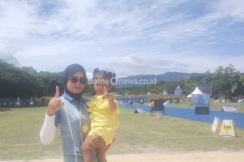 Diananda Choirunisa Raih Emas Pertama untuk Jatim di PON XXI