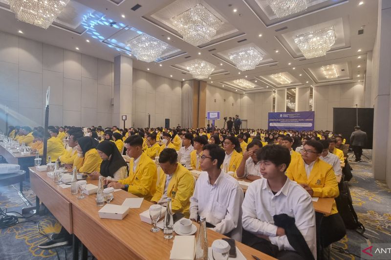 Orientasi Mahasiswa Baru UT Surabaya, 3.450 Belajar Kuliah Jarak Jauh
