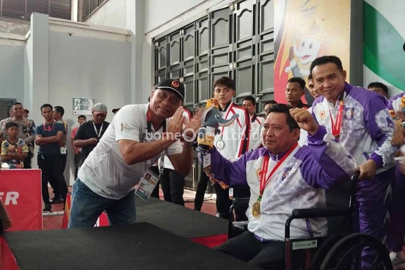 Pemkab Aceh Timur Berduka atas Meninggalnya Pelatih Herson Taha