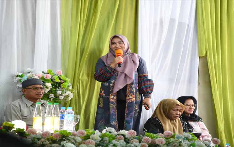Pemkab Pulang Pisau dan Desa Tahai Baru Siap Kolaborasi Program Prioritas