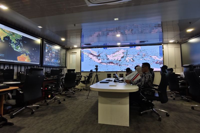 Pusat Integrasi Data Maritim Kemenhub Peningkatkan Keselamatan Pelayaran