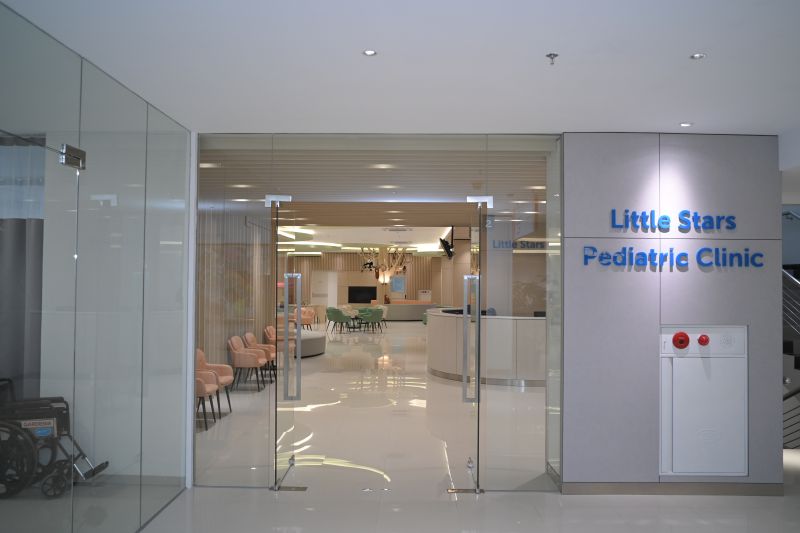 Salah satu layanan baru di RS Mitra Keluarga Kelapa Gading Little Starts Pediatric Clinic. (ANTARA/ HO-Mitra Keluarga)