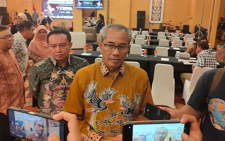 ASN Palangka Raya Diminta Jaga Netralitas Pada Pilkada 2024