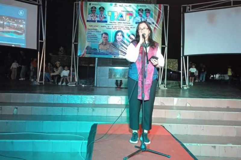 Gerakan Ekonomi Kreatif di Tolitoli Dorong Produk Lokal dan UMKM
