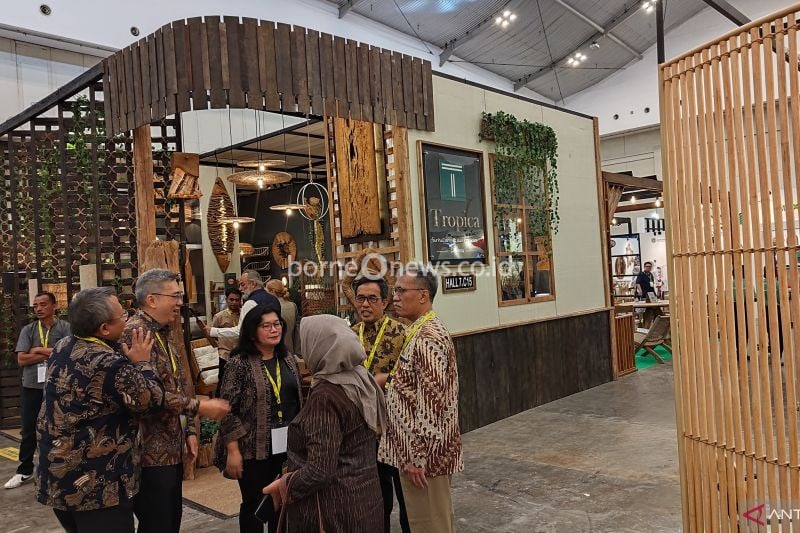 Pameran IFFINA 2024 Bawa Tema Keberlanjutan untuk Industri Mebel