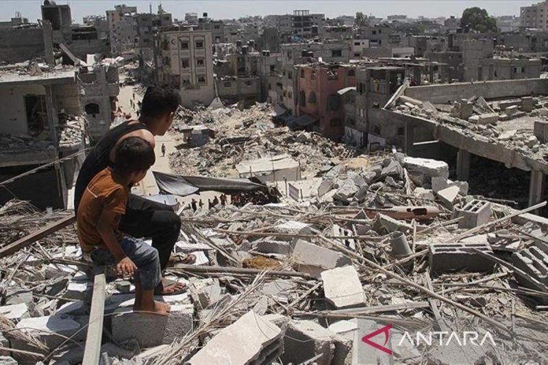 Serangan Israel di Jalur Gaza Tewaskan 11 Warga Palestina