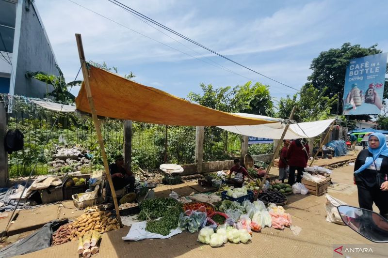 Pemkot Bogor Tanggapi Keluhan Warga Soal Pasar Tumpah di Merdeka