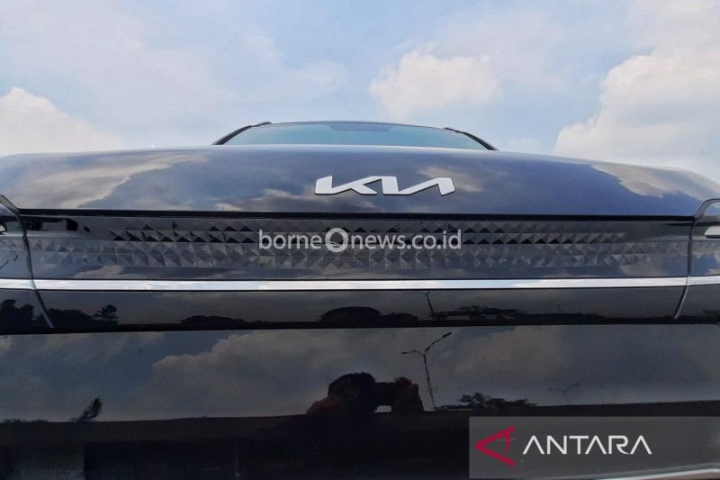 Ilustrasi: Logo KIA (ANTARA/Chairul Rohman)