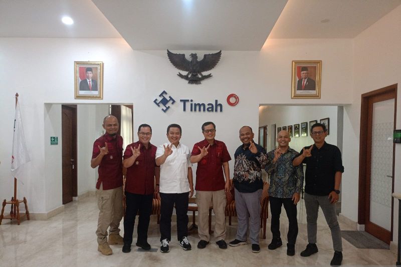 Kerja Sama Lapas Pangkalpinang dan PT Timah Tingkatkan Pembinaan Warga Binaan