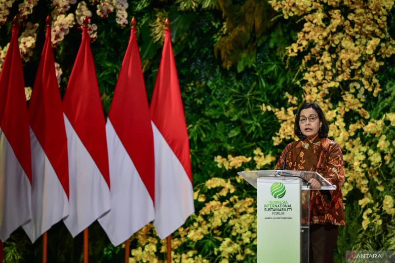 Peluang dan Tantangan Pembiayaan Hijau untuk Transisi Energi di Indonesia