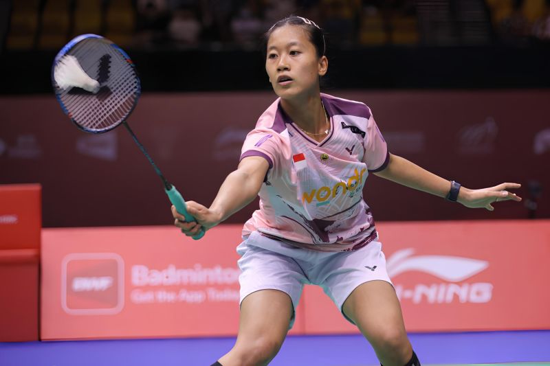 Putri Kusuma Wardani Melaju ke Final Hong Kong Open 2024