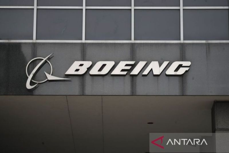 Pekerja Boeing Mogok Kerja Tuntut Kenaikan Tunjangan Kesehatan