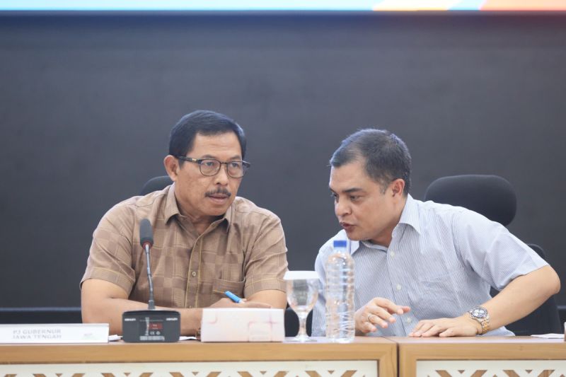 Jawa Tengah Siap Menjadi Tuan Rumah Peparnas 2024 dan Raih Juara