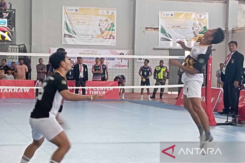 Aceh Tersingkir dari PON XXI, Sumatera Utara Melaju ke Semifinal
