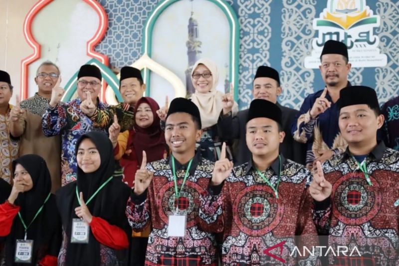 Kalimantan Timur Juara Pertama Fahmil Qur'an MTQN Ke-30