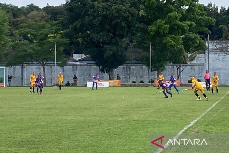 Hoki Putri Sumut Lolos ke Final PON XXI 2024 Meski Imbang