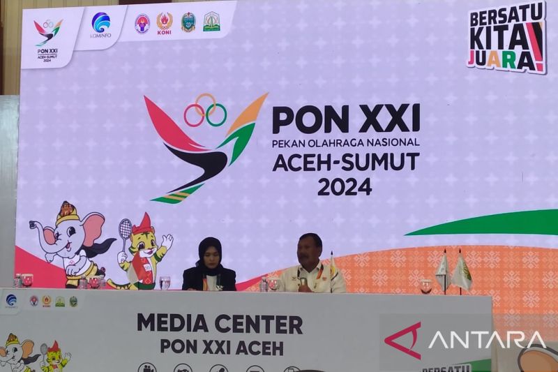 Perebutan Medali Emas PON XXI Masih Terbuka, DKI Jakarta Unggul