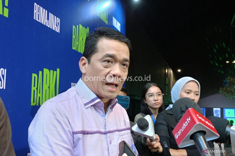 Riza Patri Tunjuk Diri Sebagai Ketua Timses Ridwan Kamil