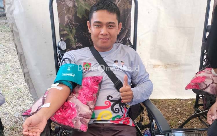 Setetes Darah, Sejuta Harapan: Kiprah Kontingen Barito Timur di Jambore PSKS Kalteng