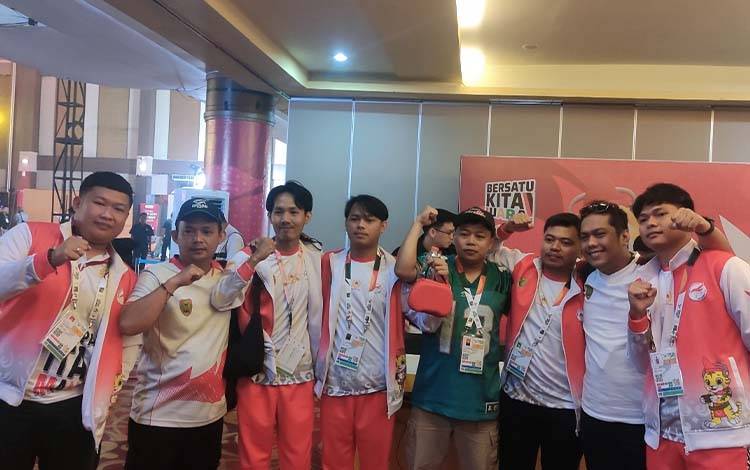 Kalteng Turunkan 3 Pemain e-Sport eFootball untuk Hajar Habis Sumut di Semi Final