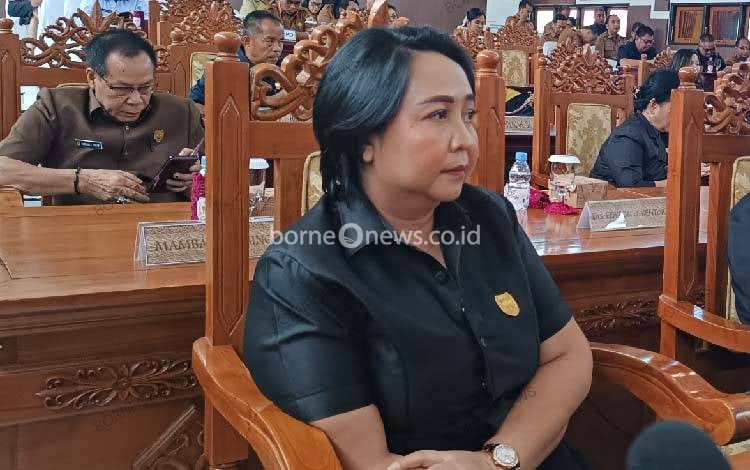 Semakin Banyak Prestasi Pemuda Kabupaten Gunung Mas, Juara Pawai Budaya Nusantara