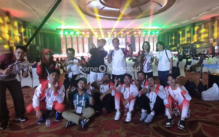 e-Sport Kalteng Bersiap Masuk Grand Final Optimistis Podium