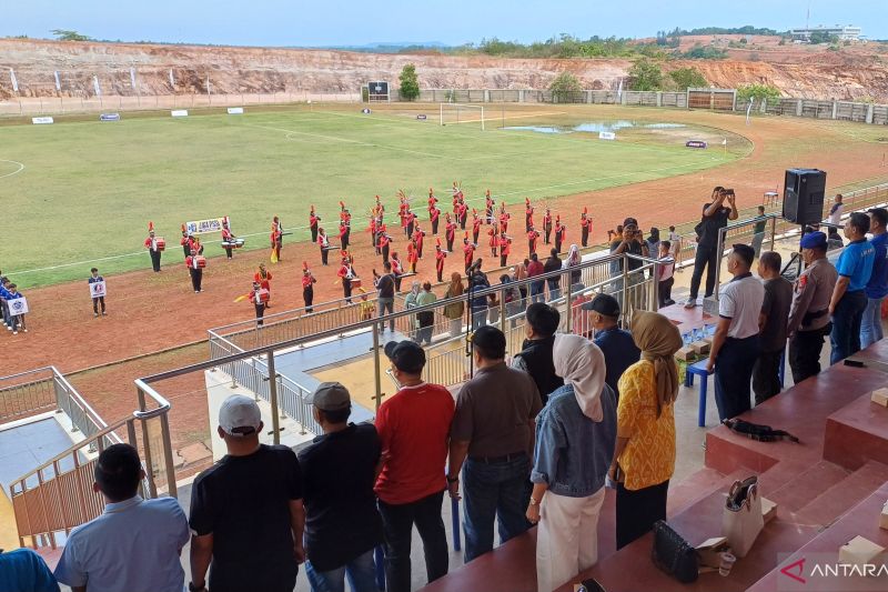 PSSI Tanjungpinang Resmi Luncurkan Liga Sepak Bola 2024
