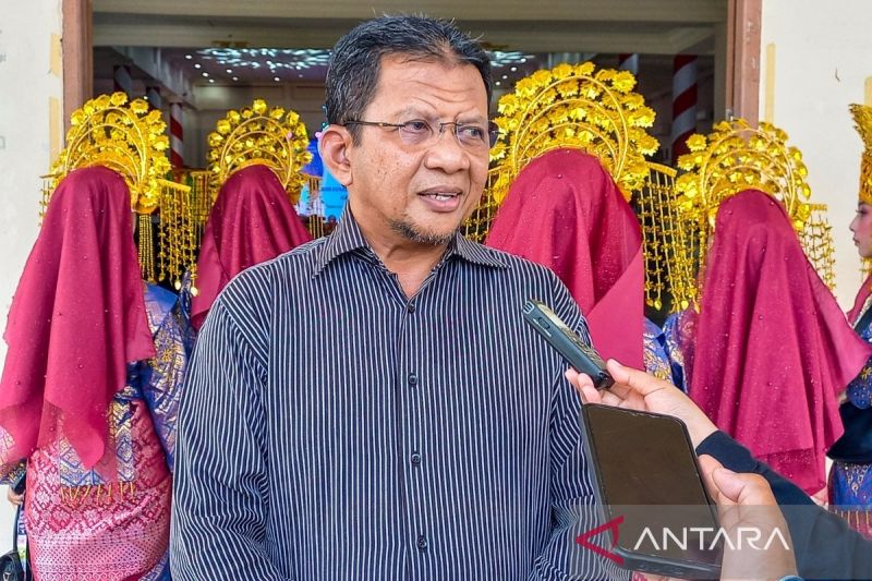 Pemkab Natuna Berikan Penghargaan untuk Pengunjung Perpustakaan Teraktif